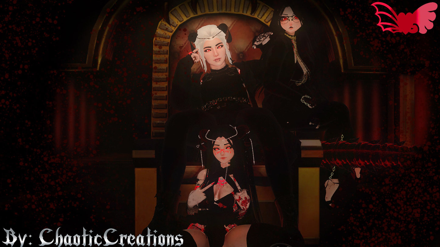 The Dragons Triad