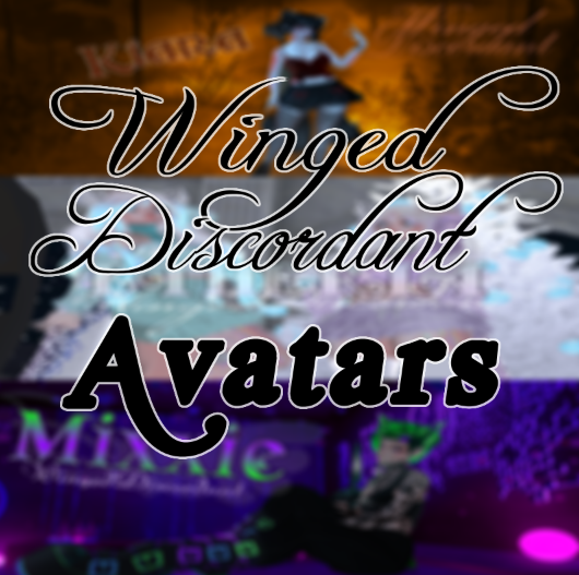 Winged Discordant Avatars