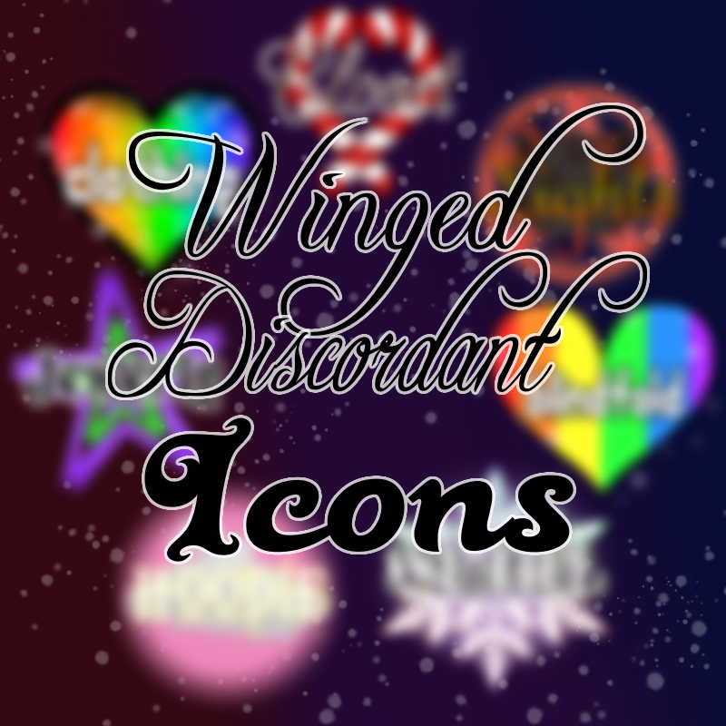 WingedDiscordant Icon's