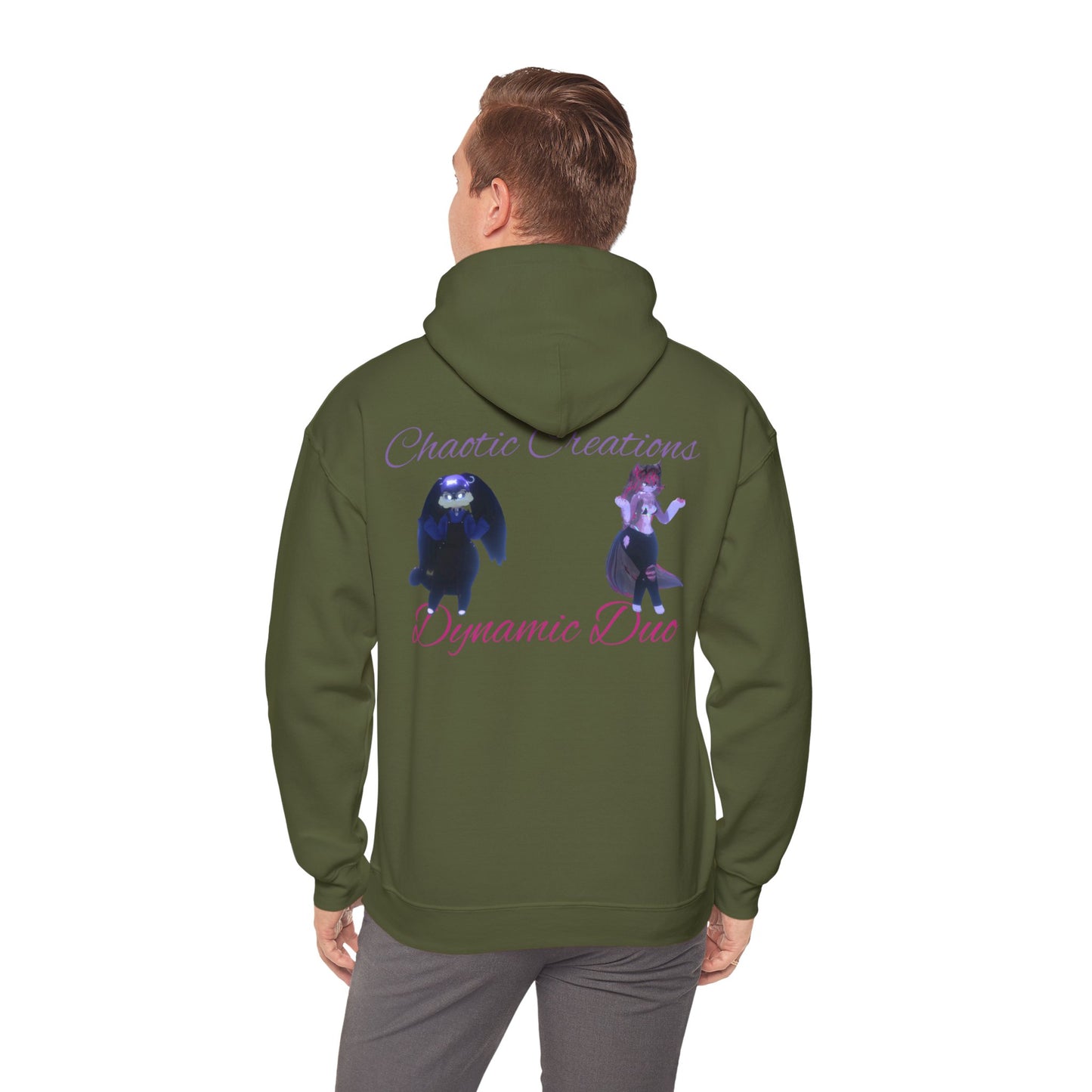 ChaoticCreations Unisex Heavy Blend™ Hooded Sweatshirt