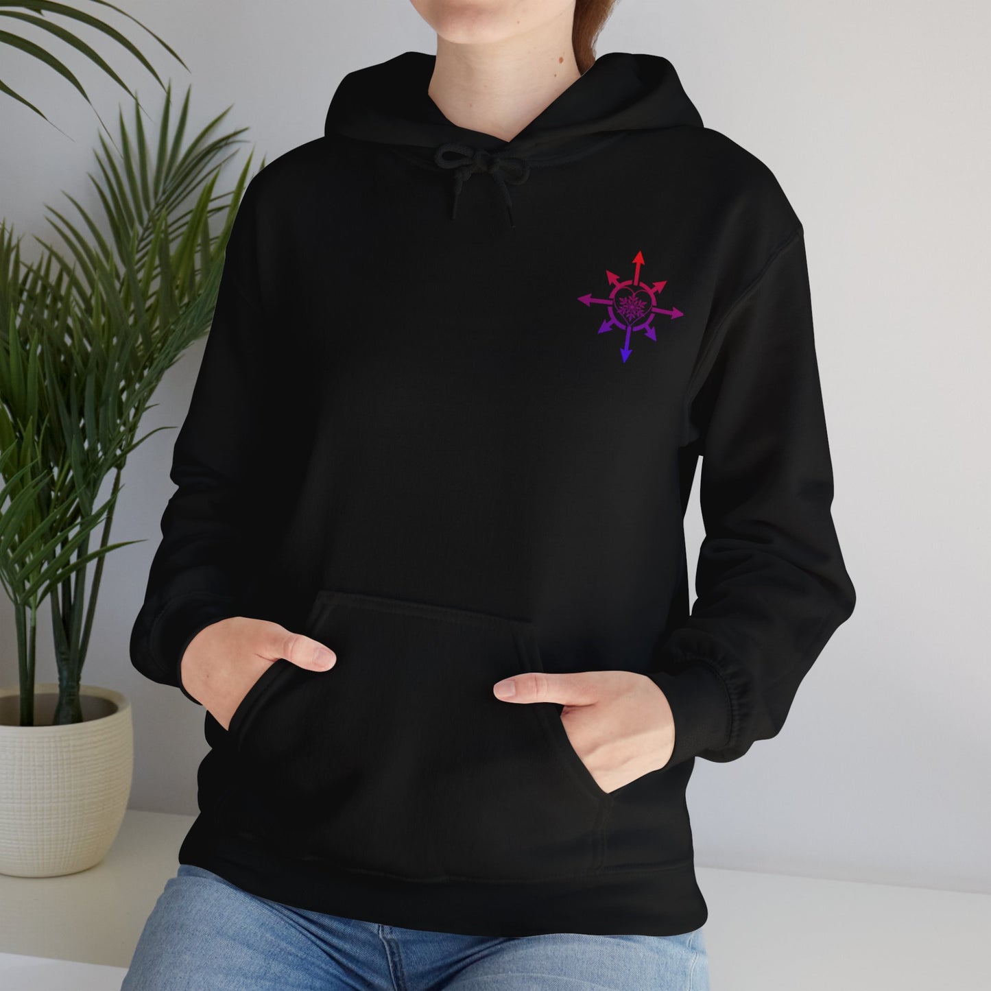 ChaoticCreations Unisex Heavy Blend™ Hooded Sweatshirt