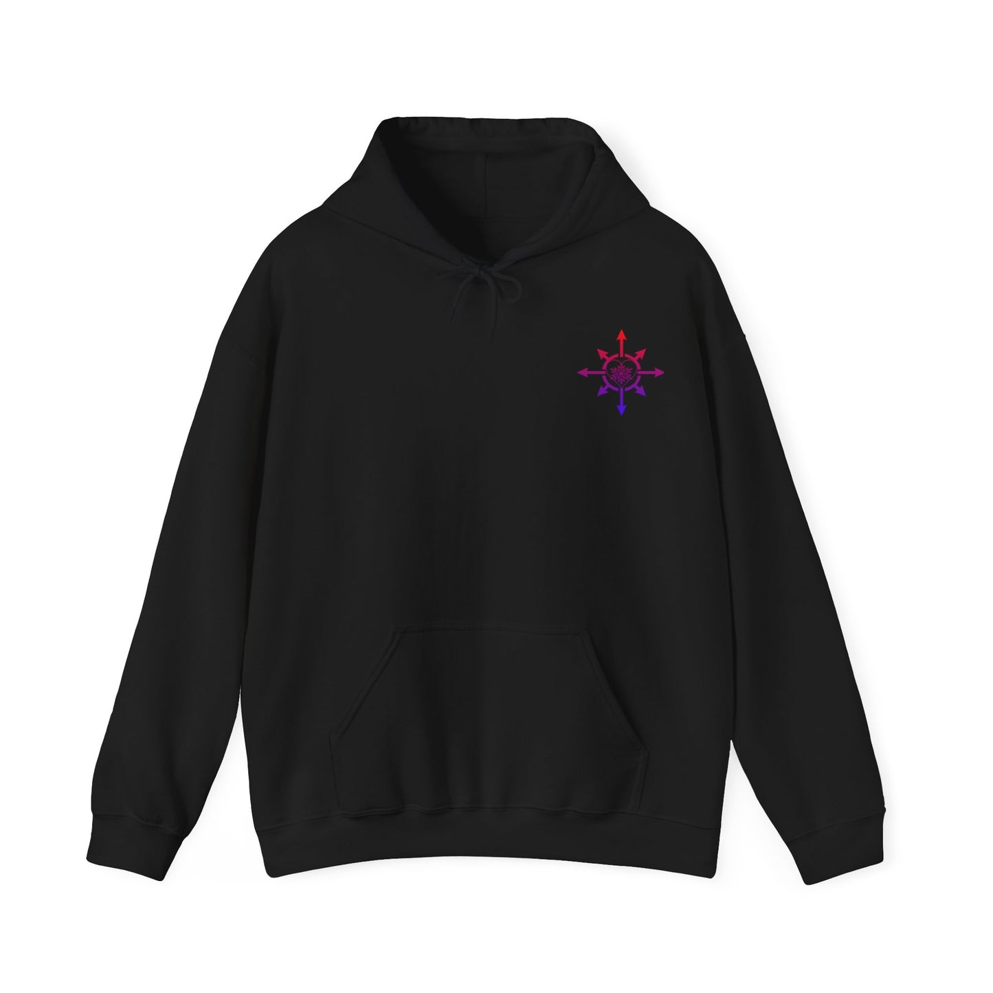 ChaoticCreations Unisex Heavy Blend™ Hooded Sweatshirt