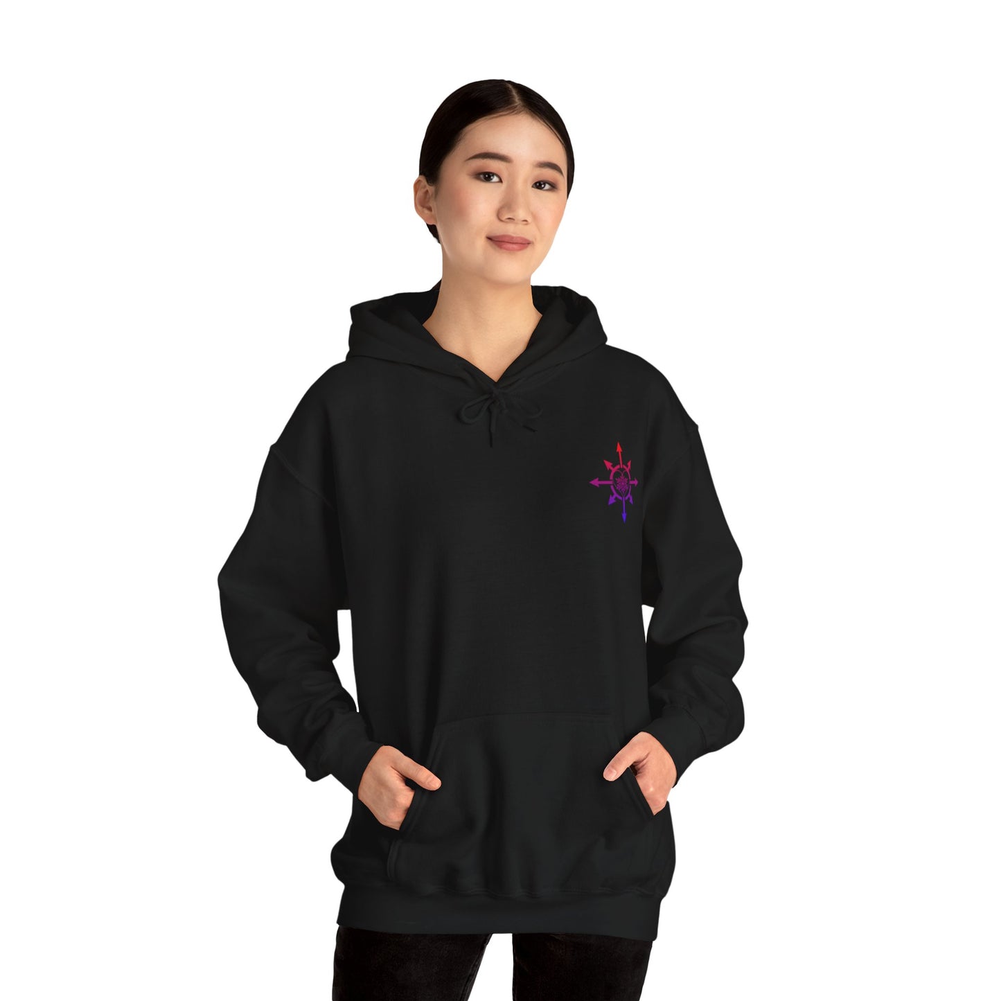 ChaoticCreations Unisex Heavy Blend™ Hooded Sweatshirt