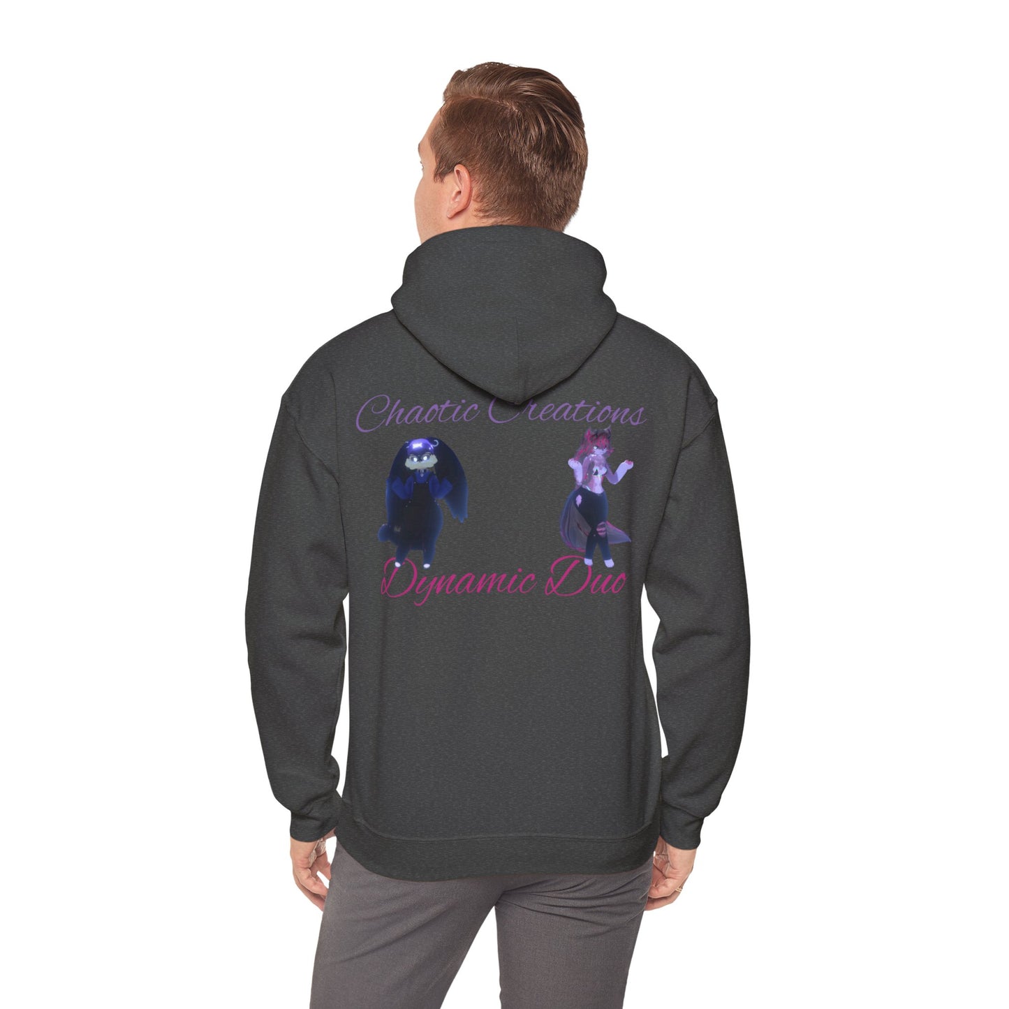 ChaoticCreations Unisex Heavy Blend™ Hooded Sweatshirt