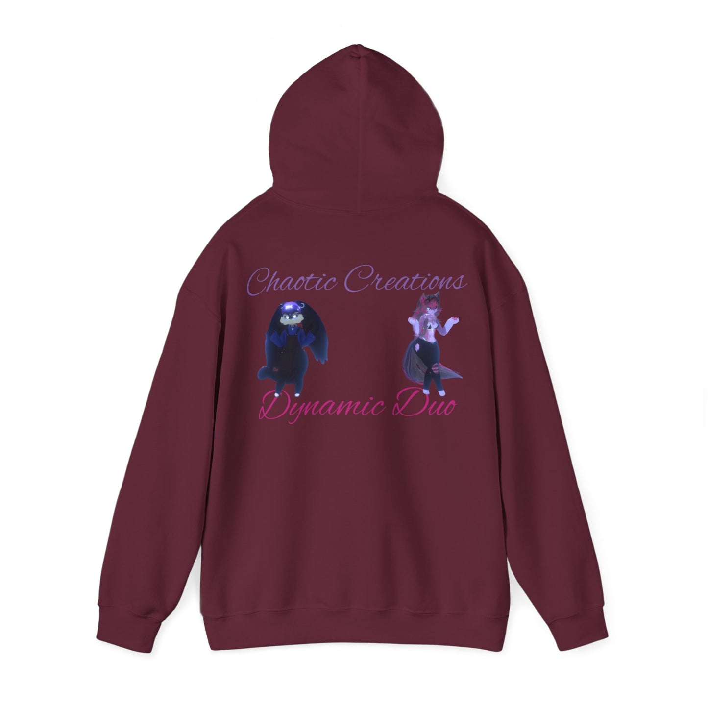 ChaoticCreations Unisex Heavy Blend™ Hooded Sweatshirt