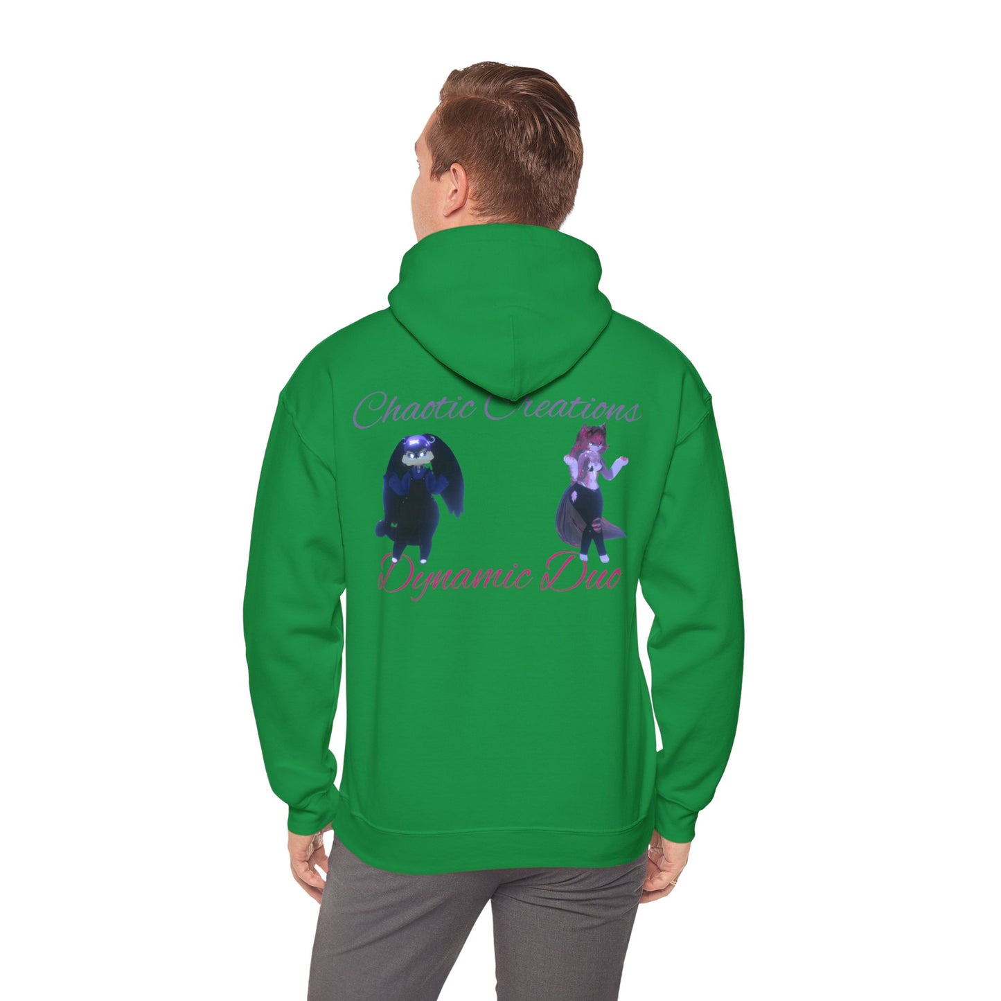 ChaoticCreations Unisex Heavy Blend™ Hooded Sweatshirt