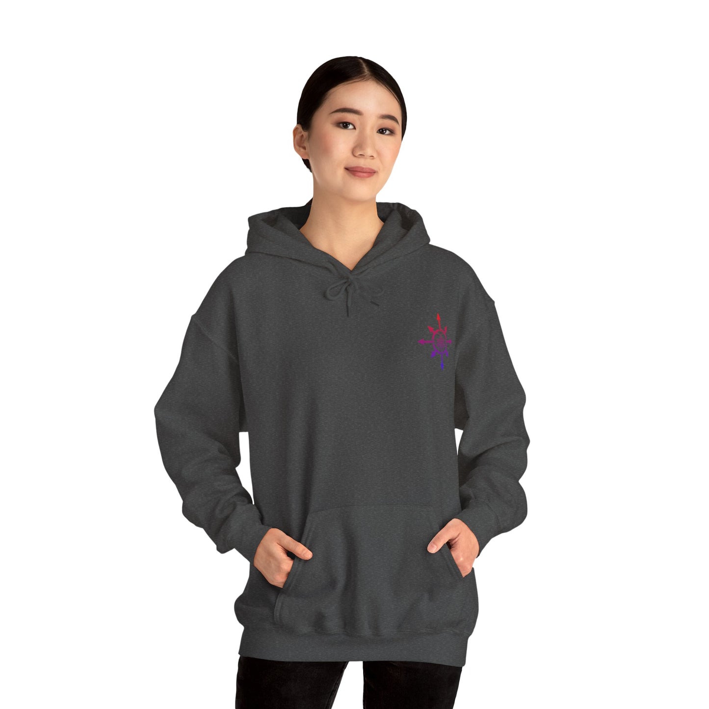 ChaoticCreations Unisex Heavy Blend™ Hooded Sweatshirt