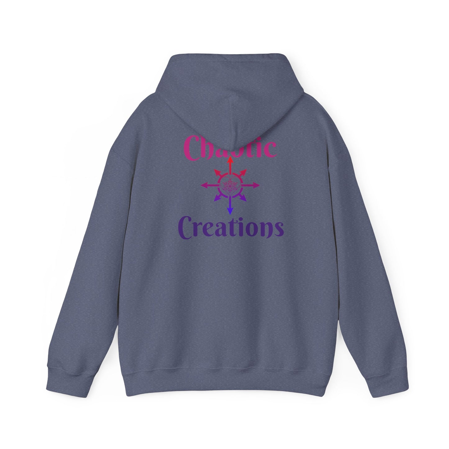 Chaotic Creations Logo Unisex Heavy Blend™ Hooded Sweatshirt