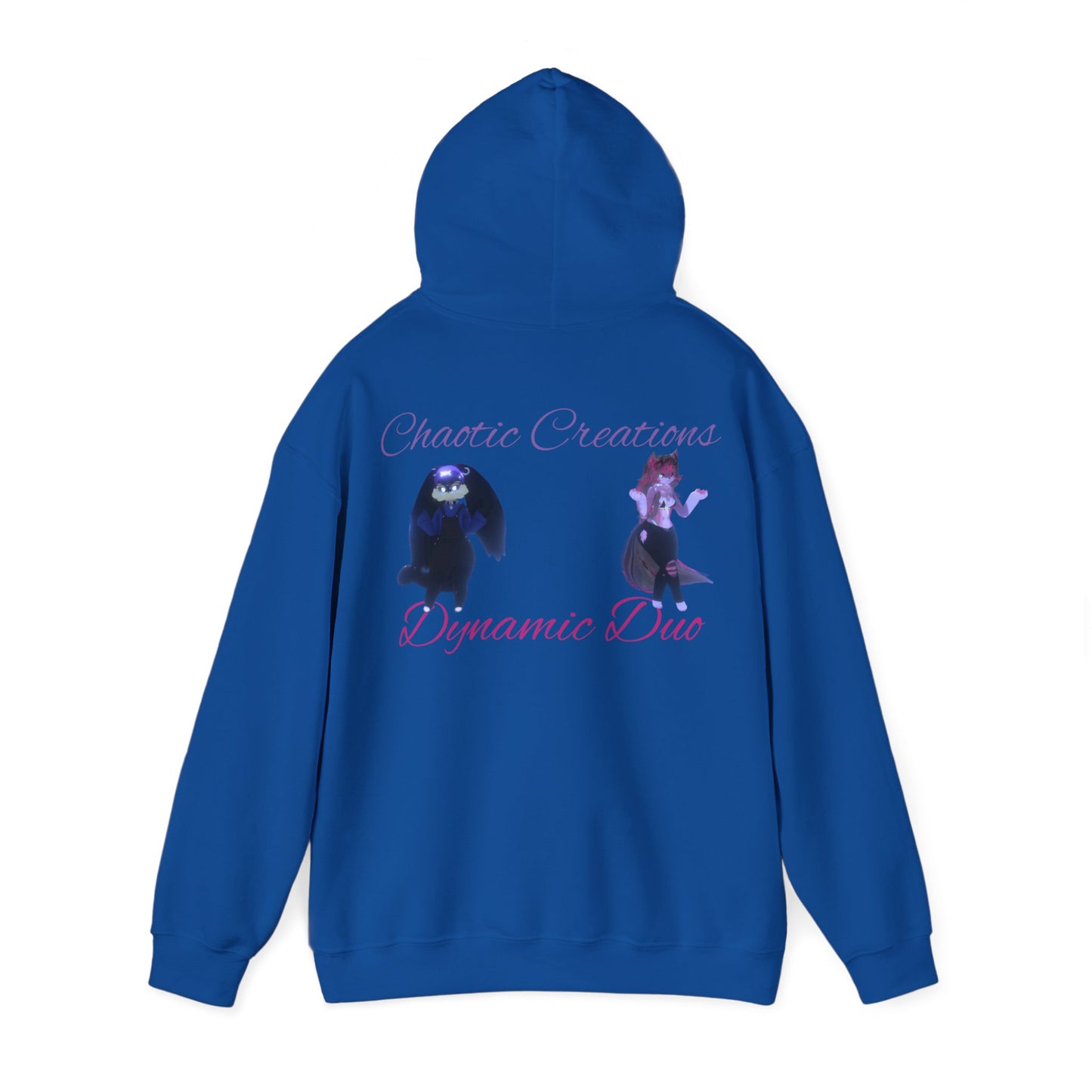 ChaoticCreations Unisex Heavy Blend™ Hooded Sweatshirt