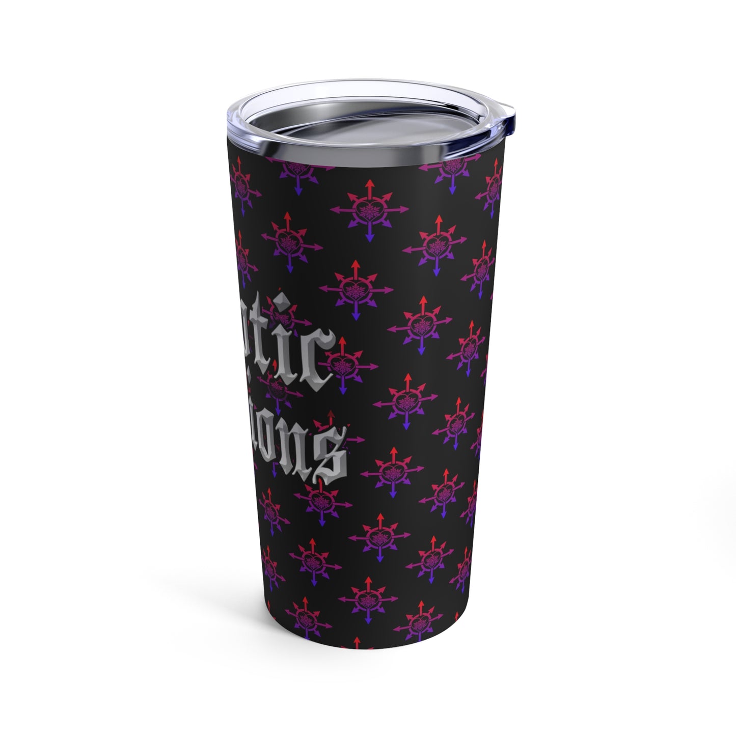 ChaoticCreations Tumbler 20oz