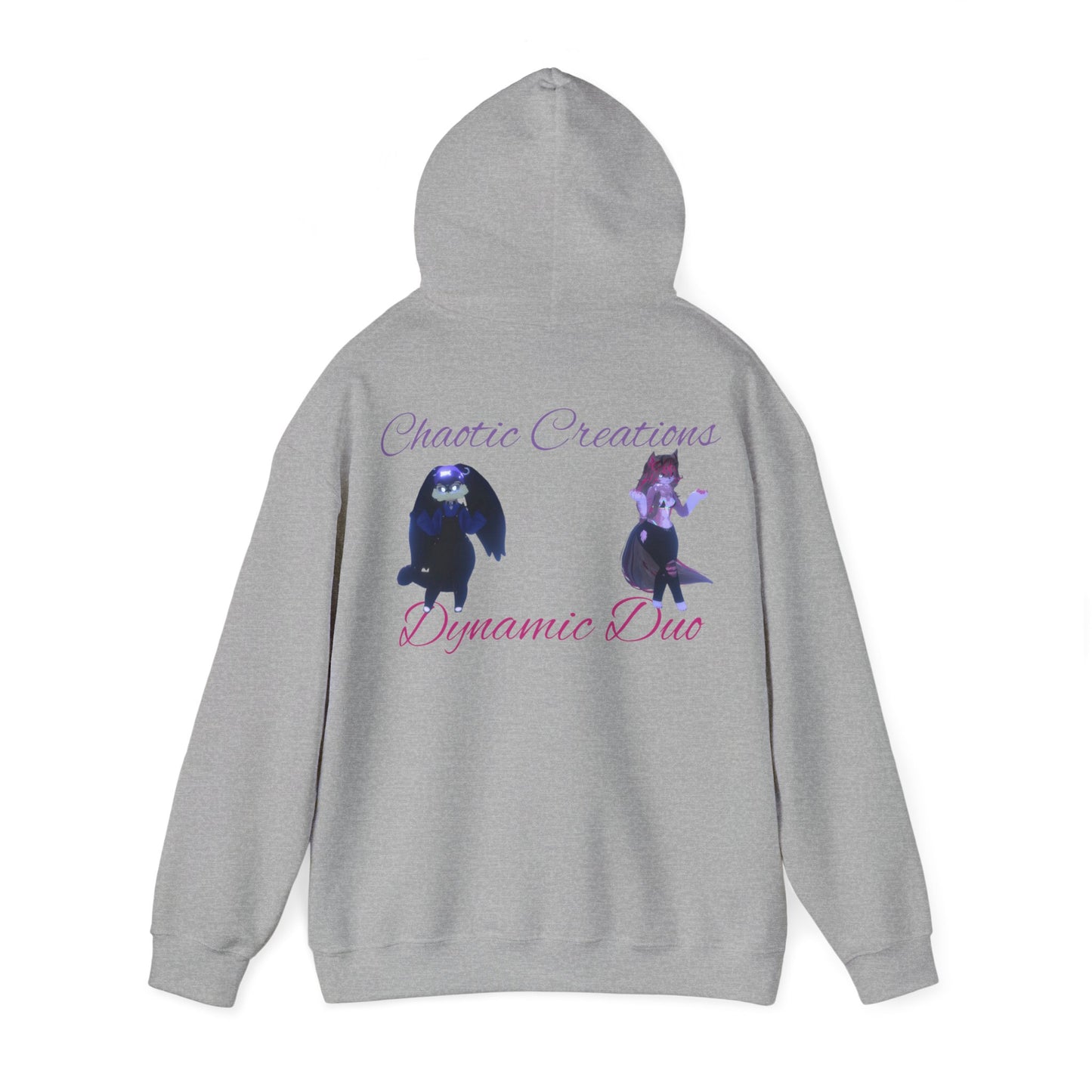 ChaoticCreations Unisex Heavy Blend™ Hooded Sweatshirt