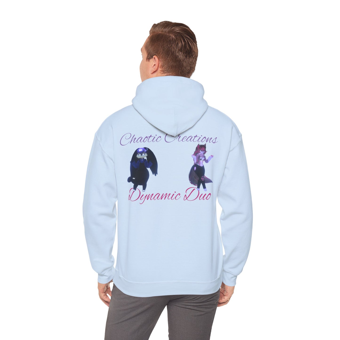 ChaoticCreations Unisex Heavy Blend™ Hooded Sweatshirt