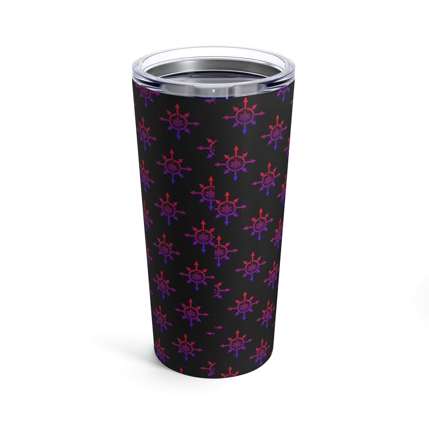 ChaoticCreations Tumbler 20oz