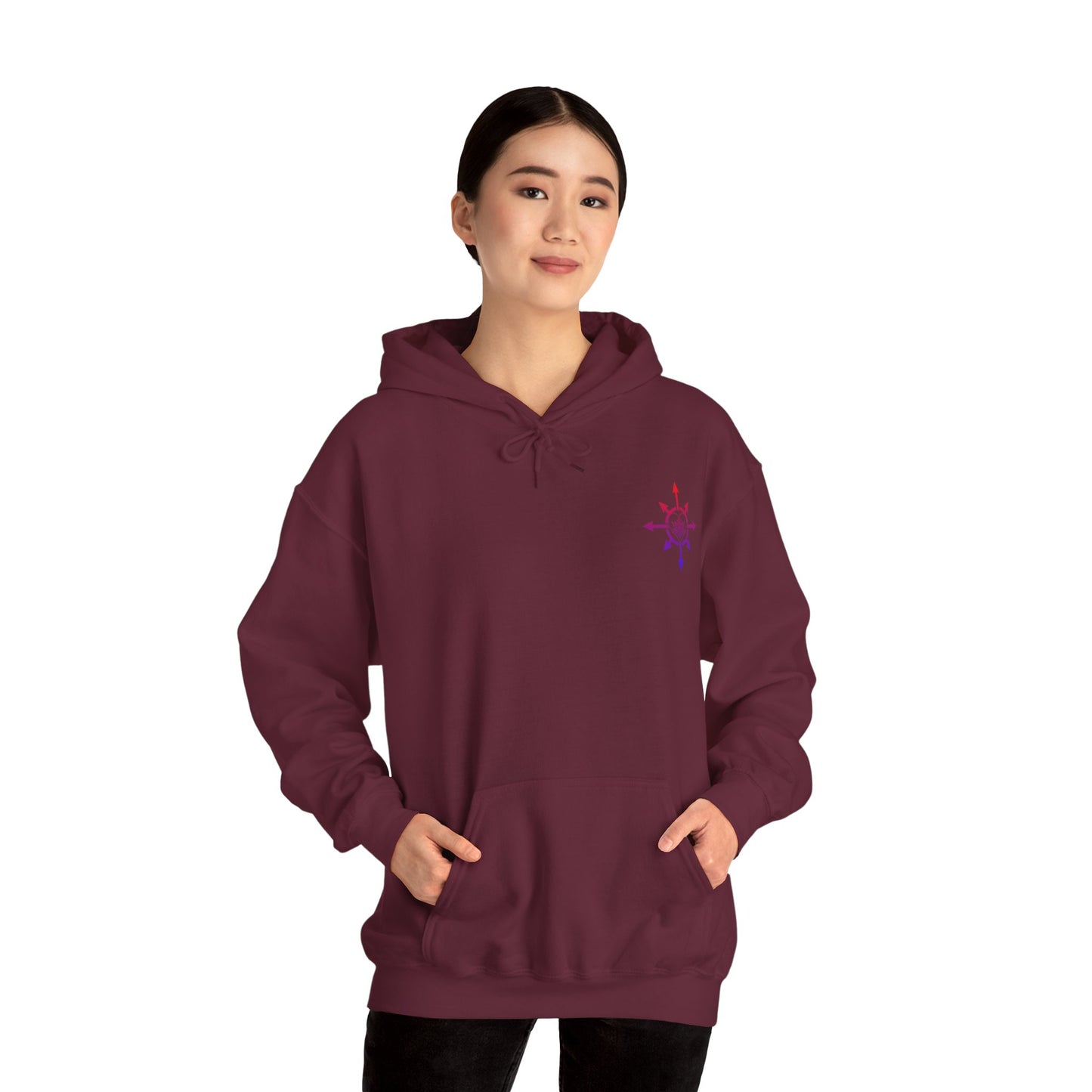 ChaoticCreations Unisex Heavy Blend™ Hooded Sweatshirt