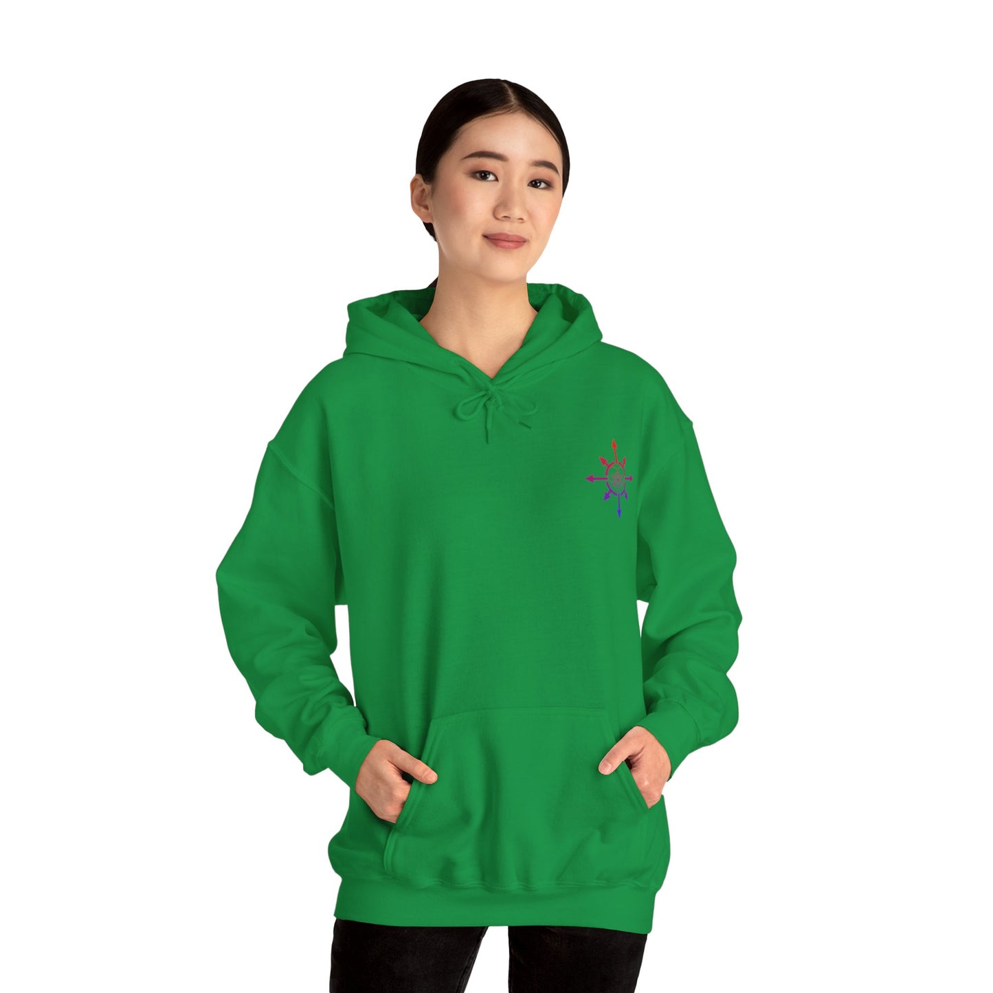 ChaoticCreations Unisex Heavy Blend™ Hooded Sweatshirt