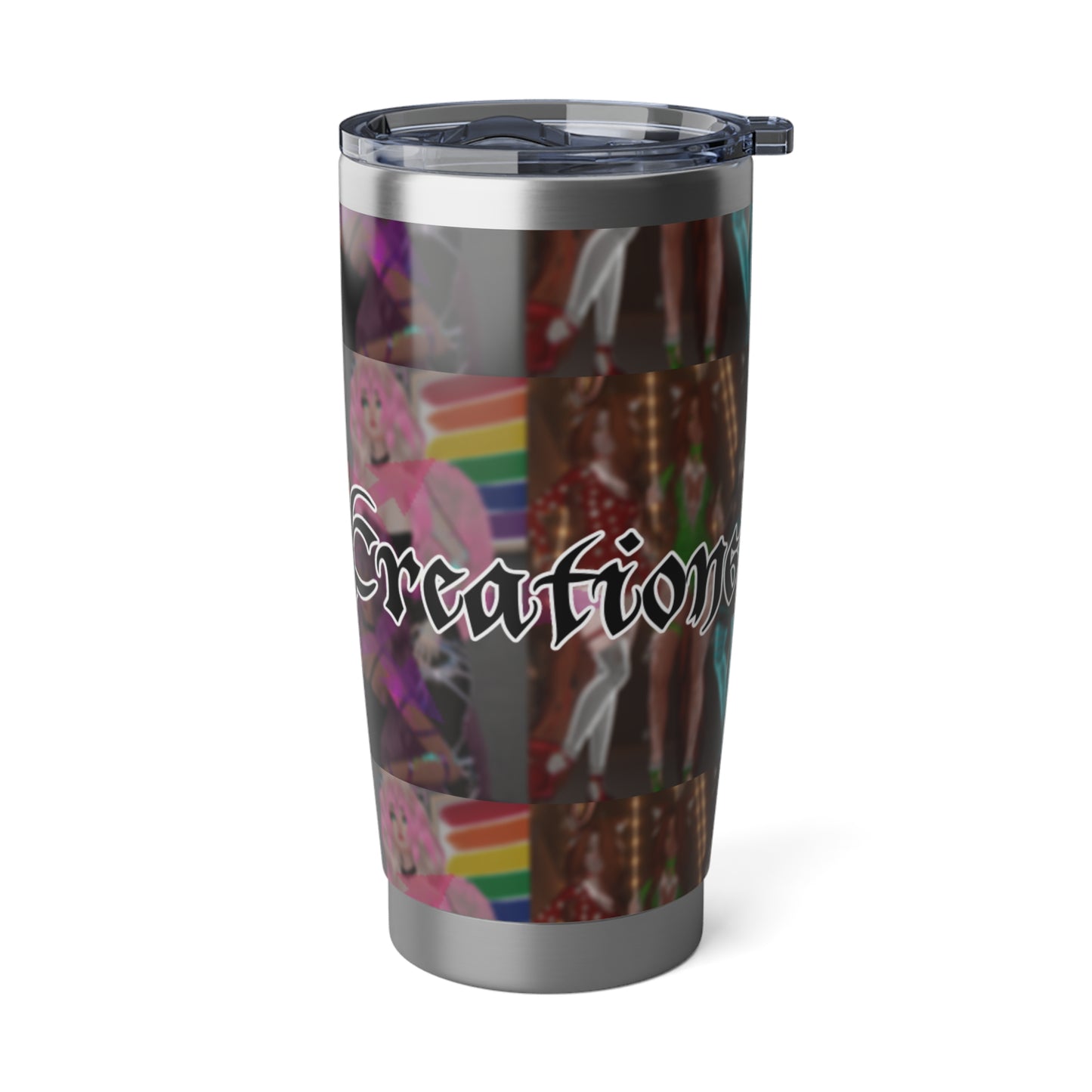 Chaotic Creations Vagabond 20oz Tumbler