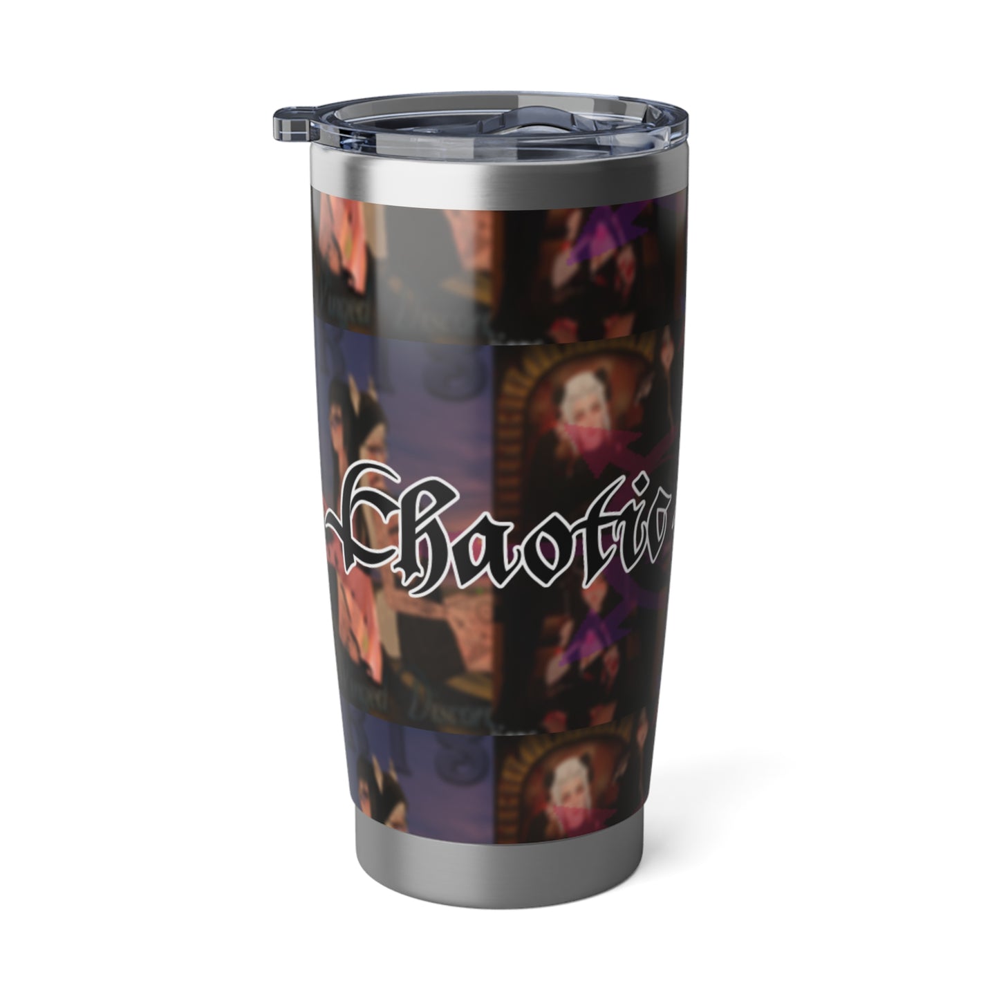 Chaotic Creations Vagabond 20oz Tumbler