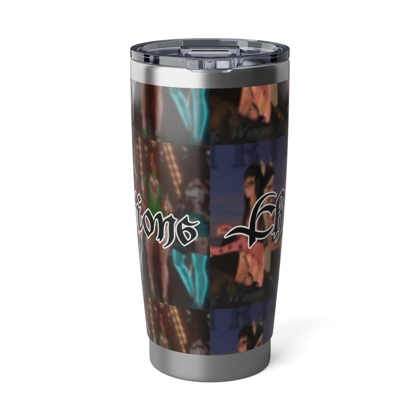 Chaotic Creations Vagabond 20oz Tumbler