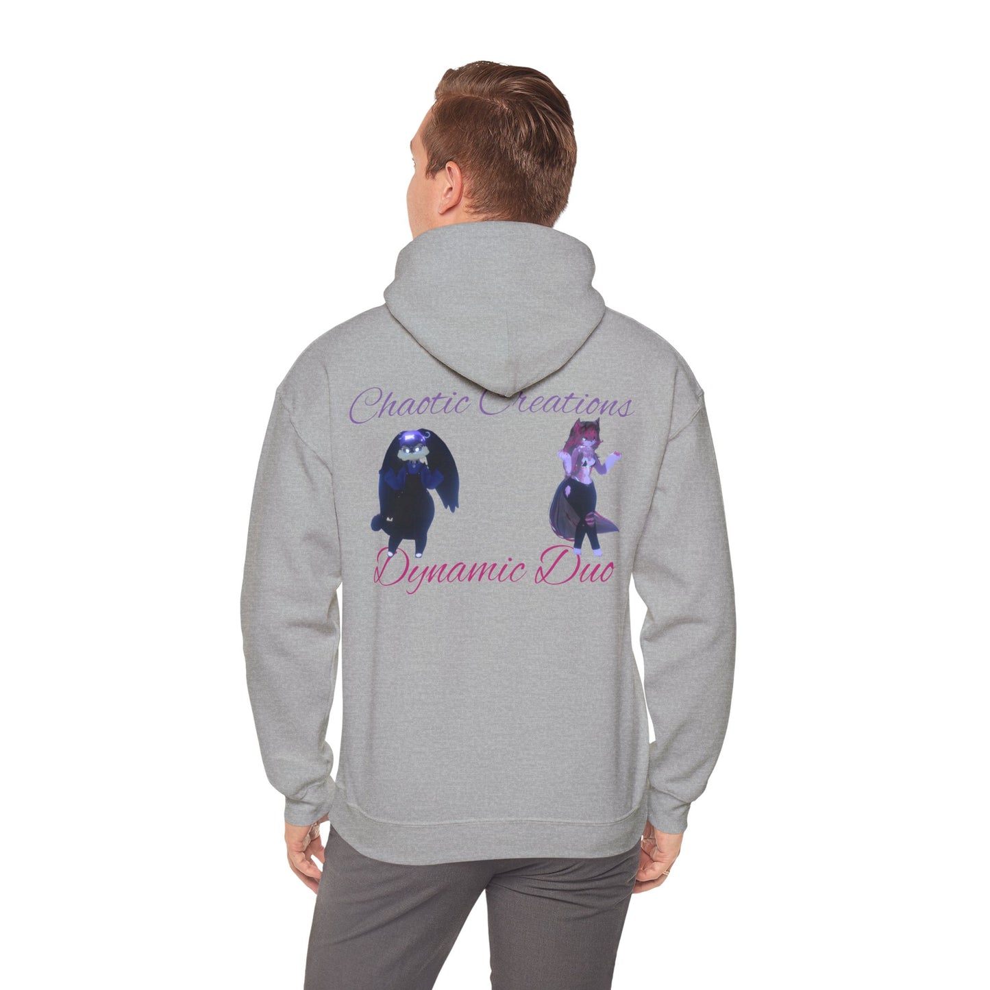 ChaoticCreations Unisex Heavy Blend™ Hooded Sweatshirt