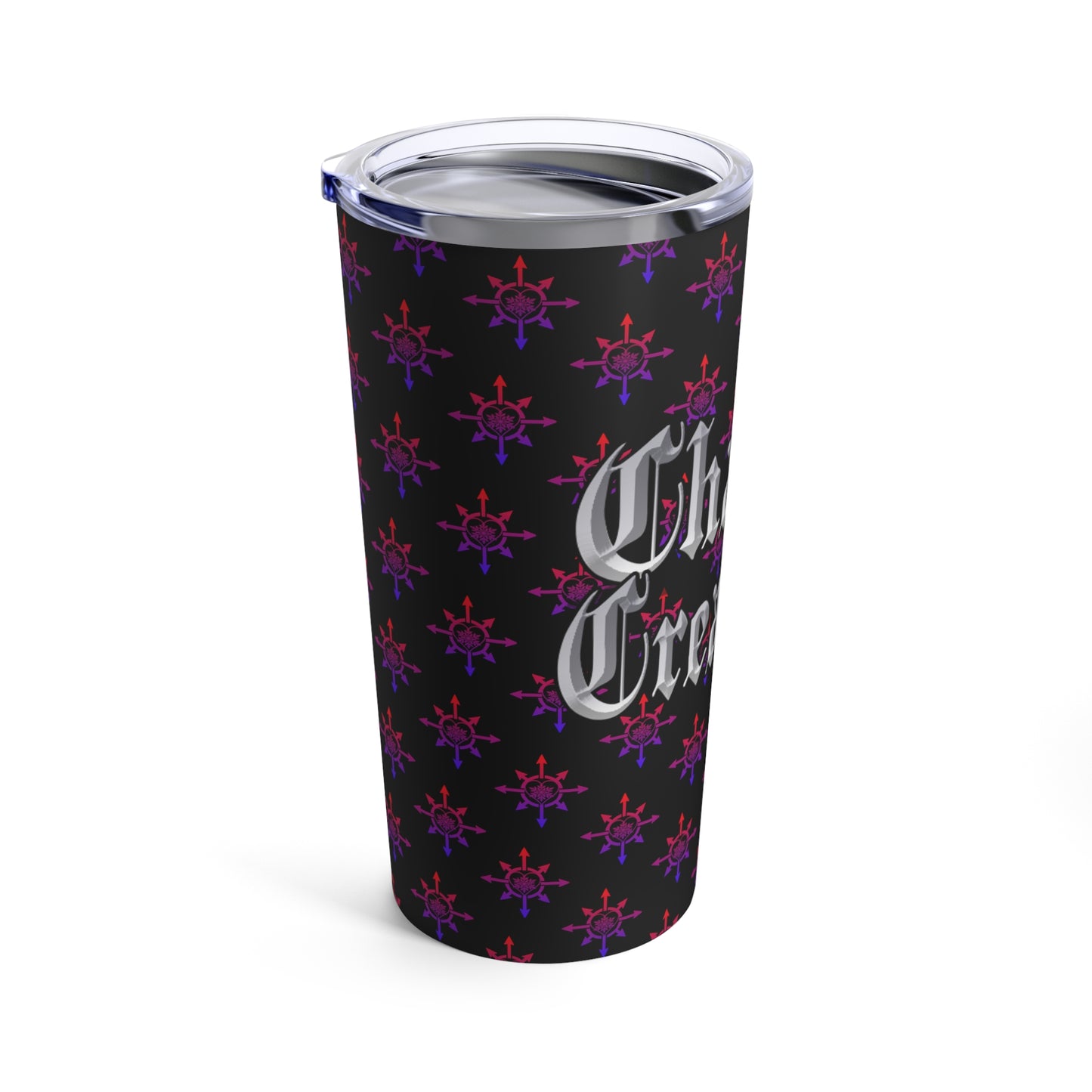 ChaoticCreations Tumbler 20oz