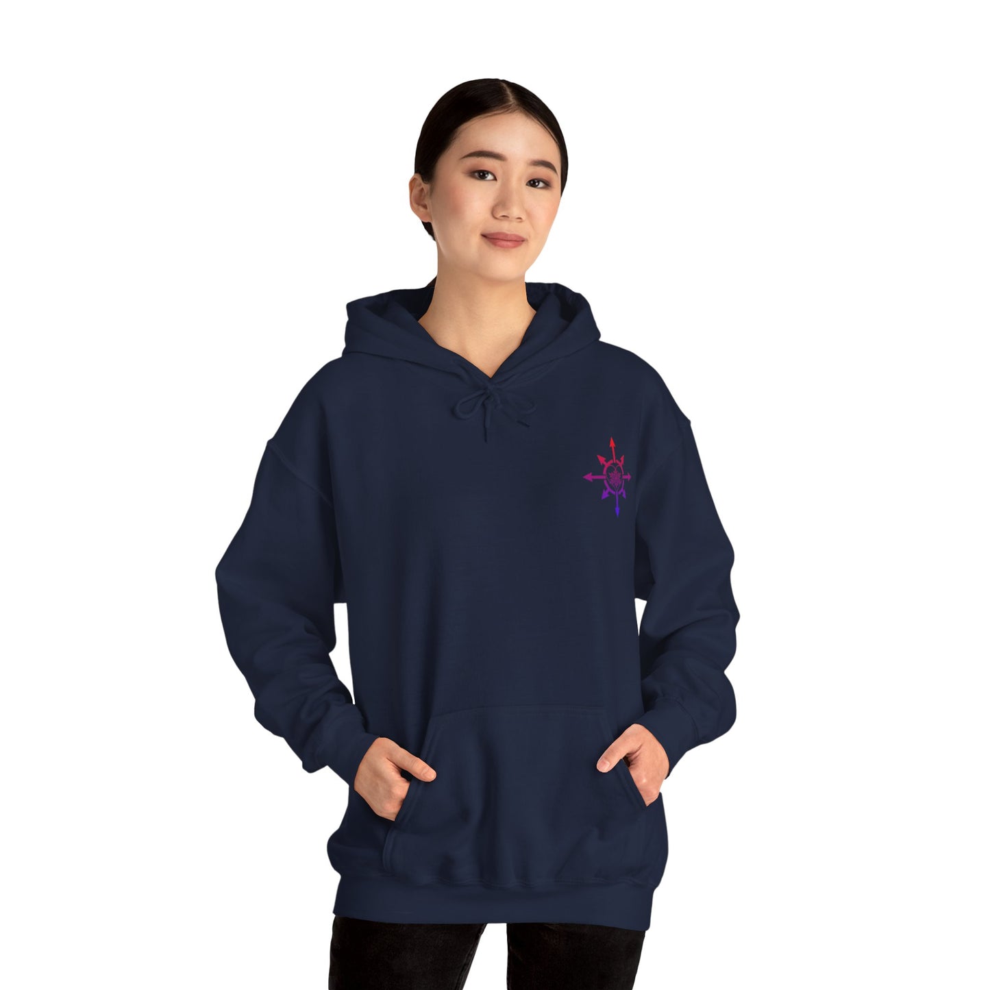 ChaoticCreations Unisex Heavy Blend™ Hooded Sweatshirt