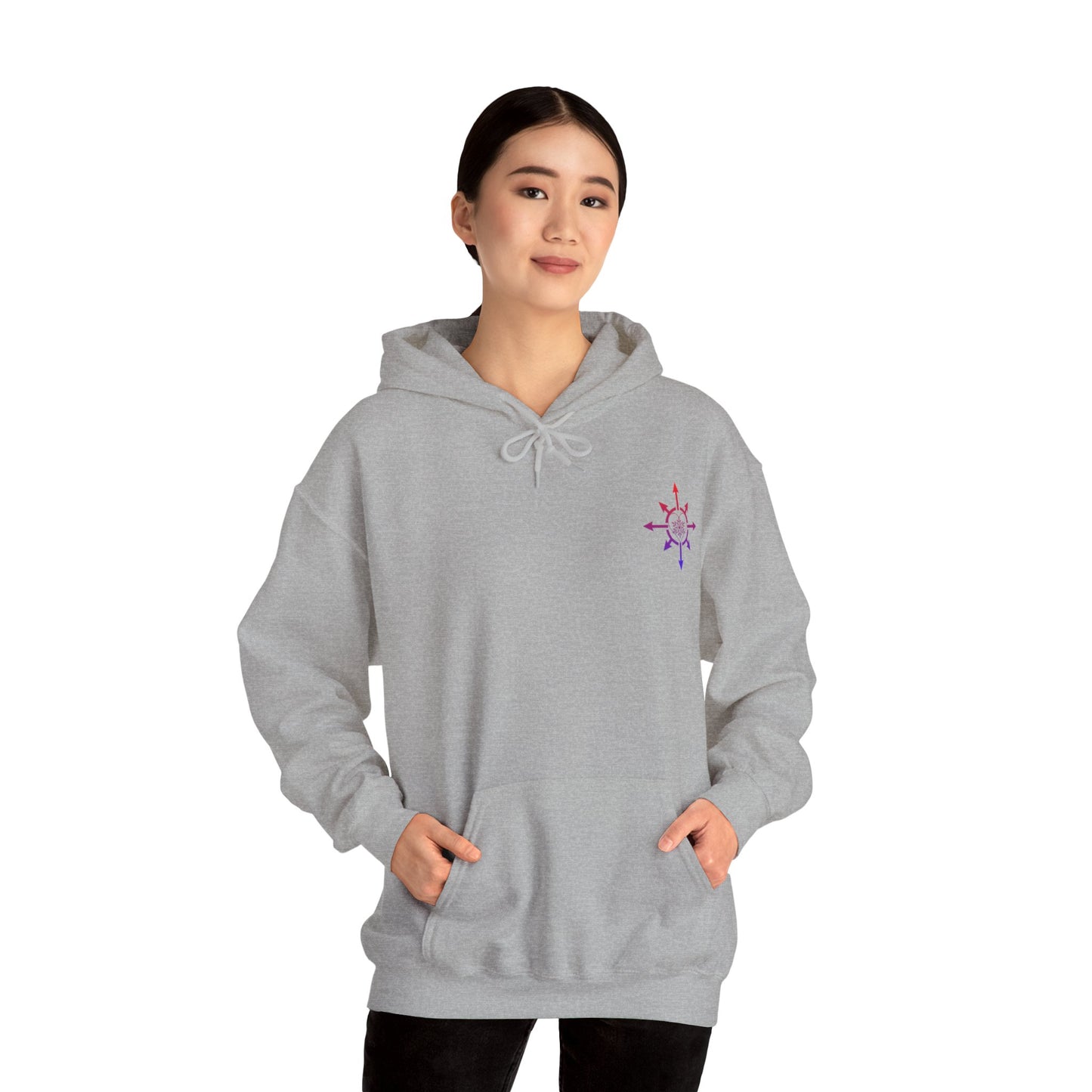 ChaoticCreations Unisex Heavy Blend™ Hooded Sweatshirt