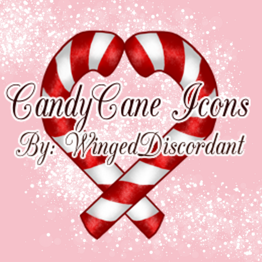 CandyCane Icons for VRChat