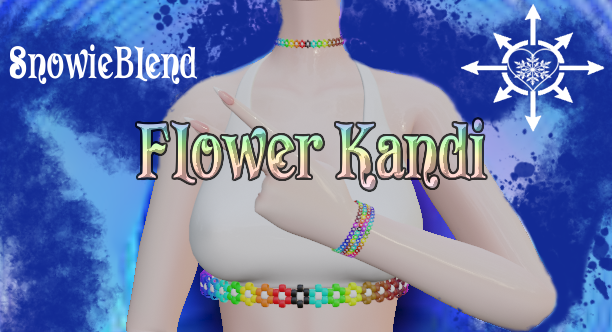 Flower Kandi Set