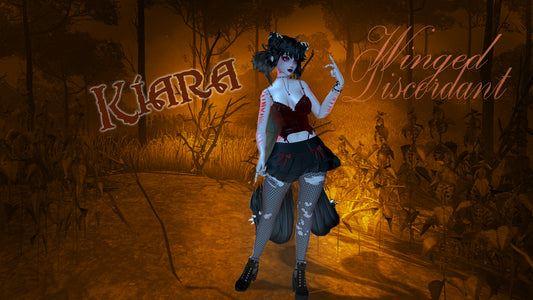Kiara 3.0 VRC Avatar PC/Quest