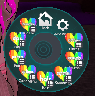 Pride Icons for VRChat