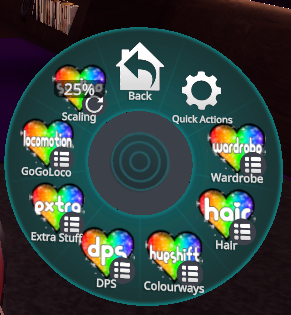 Pride Icons for VRChat