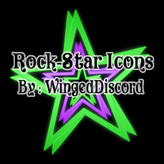 Rockstar Icons for VRChat